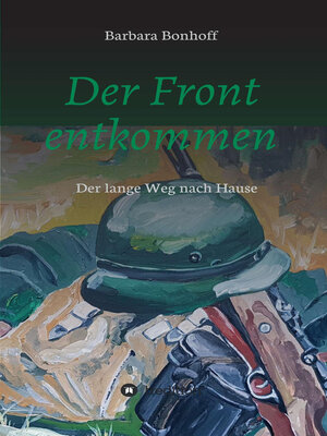 cover image of Der Front entkommen